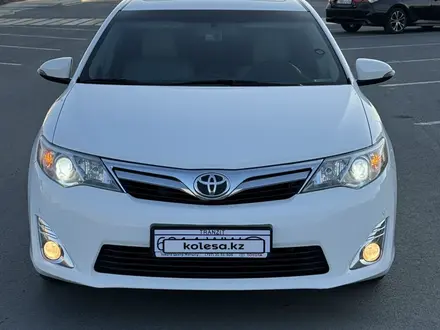 Toyota Camry 2013 года за 6 950 000 тг. в Атырау – фото 2