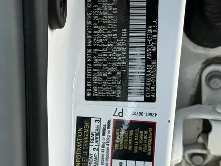 Toyota Camry 2013 года за 6 950 000 тг. в Атырау – фото 15