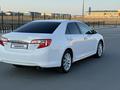 Toyota Camry 2013 года за 6 950 000 тг. в Атырау – фото 4