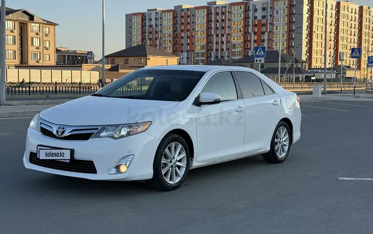 Toyota Camry 2013 года за 6 950 000 тг. в Атырау