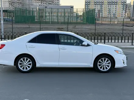 Toyota Camry 2013 года за 6 950 000 тг. в Атырау – фото 3
