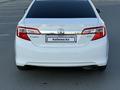Toyota Camry 2013 года за 6 950 000 тг. в Атырау – фото 5