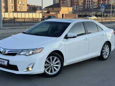 Toyota Camry 2013 года за 6 950 000 тг. в Атырау – фото 8