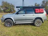 Mitsubishi Montero Sport 1999 годаүшін6 900 000 тг. в Алматы – фото 2