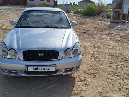 Hyundai Sonata 2005 года за 2 500 000 тг. в Кызылорда – фото 6