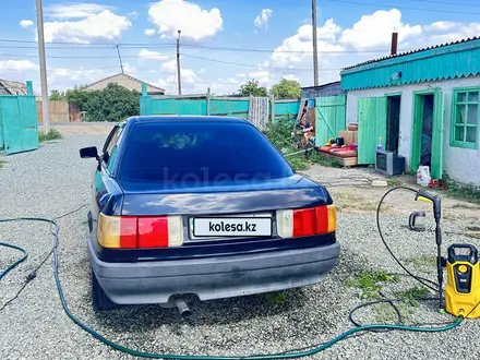 Audi 80 1991 года за 980 000 тг. в Павлодар – фото 2