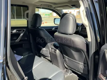 Lexus GX 460 2014 года за 19 500 000 тг. в Уральск – фото 7