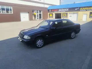 Mercedes-Benz C-Class, 1997