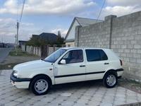 Volkswagen Golf 1993 годаүшін1 280 000 тг. в Тараз