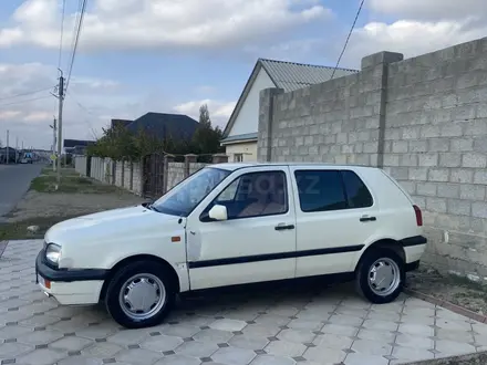 Volkswagen Golf 1993 года за 1 280 000 тг. в Тараз