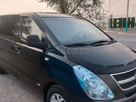 Hyundai Starex 2008 года за 6 000 000 тг. в Шиели – фото 3