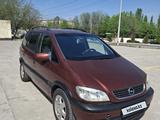 Opel Zafira 2000 года за 2 750 000 тг. в Шымкент – фото 3