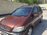Opel Zafira 2000 года за 2 750 000 тг. в Шымкент – фото 4
