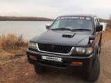 Mitsubishi Challenger 1997 годаүшін2 500 000 тг. в Павлодар – фото 2