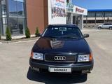 Audi 100 1991 годаүшін2 300 000 тг. в Алматы – фото 2