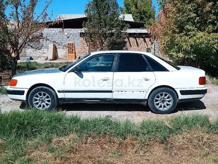 Audi 100 1992 года за 1 650 000 тг. в Шымкент – фото 7