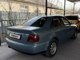 Audi A4 1995 года за 1 500 000 тг. в Тараз – фото 4