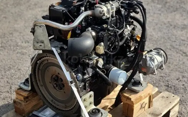 Двигатель Yanmar 4tnv98c-pjlw5 для фронтального погрузчика LIEBHERR 508 в Актобе