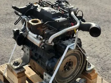 Двигатель Yanmar 4tnv98c-pjlw5 для фронтального погрузчика LIEBHERR 508 в Актобе – фото 4
