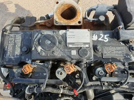 Двигатель Yanmar 4tnv98c-pjlw5 для фронтального погрузчика LIEBHERR 508 в Актобе – фото 6