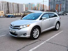 Toyota Venza, 2012