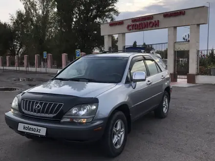 Lexus RX 300 2003 года за 5 800 000 тг. в Алматы – фото 2