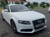 Audi A4 2010 годаүшін5 500 000 тг. в Тараз