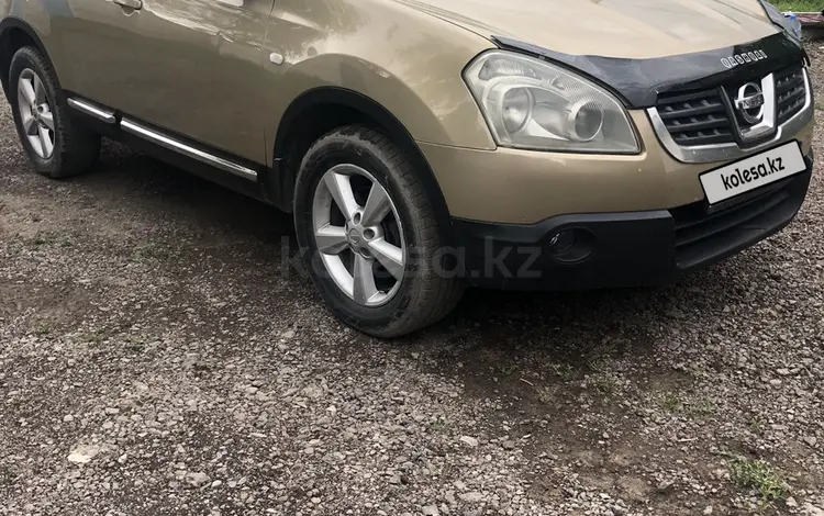 Nissan Qashqai 2007 года за 4 200 000 тг. в Сарыозек