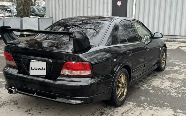 Mitsubishi Galant 1997 года за 2 600 000 тг. в Алматы