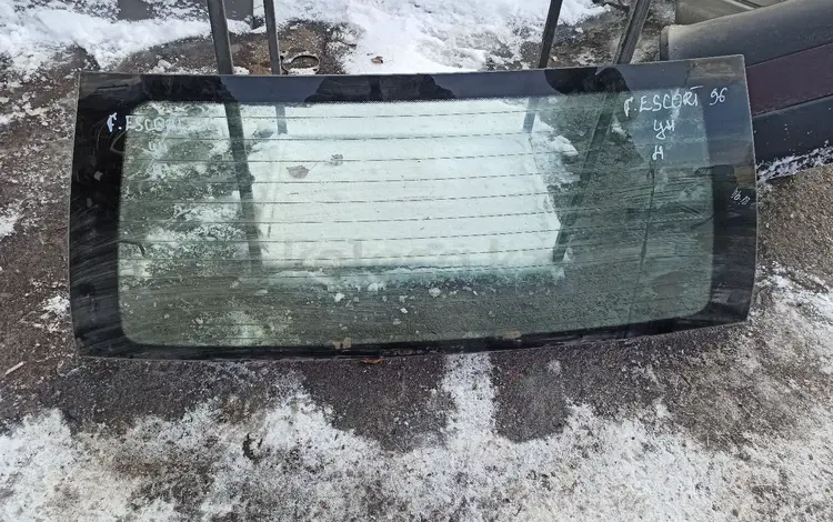 Заднее лобовое стекло. за 15 000 тг. в Алматы