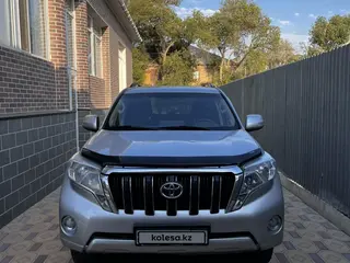 Toyota Land Cruiser Prado, 2013