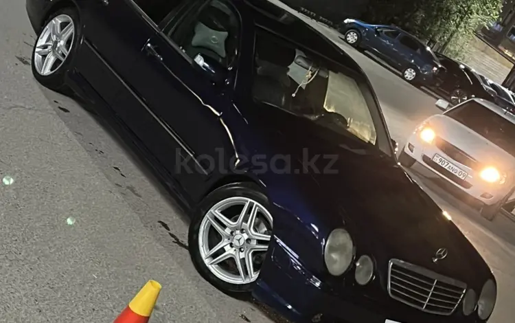 Mercedes-Benz E 280 1999 годаүшін2 400 000 тг. в Караганда