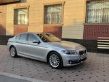 BMW 528 2015 годаүшін10 800 000 тг. в Шымкент – фото 2