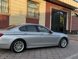 BMW 528 2015 годаүшін10 800 000 тг. в Шымкент – фото 4