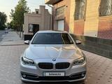 BMW 528 2015 годаүшін10 800 000 тг. в Шымкент