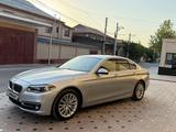 BMW 528 2015 годаүшін10 800 000 тг. в Шымкент – фото 3