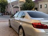 BMW 528 2015 годаүшін10 800 000 тг. в Шымкент – фото 5