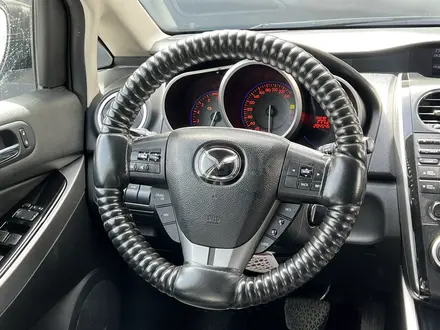 Mazda CX-7 2010 года за 6 150 000 тг. в Актау – фото 7