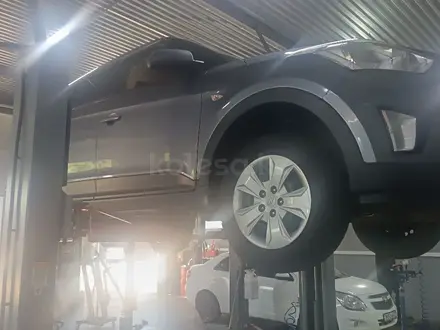 Hyundai Creta 2018 года за 6 500 000 тг. в Алматы – фото 19
