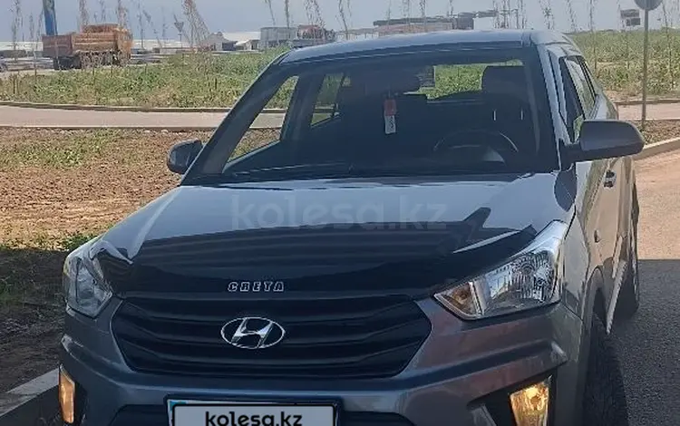 Hyundai Creta 2018 года за 6 500 000 тг. в Алматы