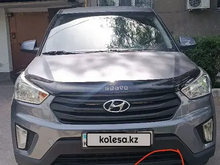 Hyundai Creta 2018 года за 6 500 000 тг. в Алматы – фото 29