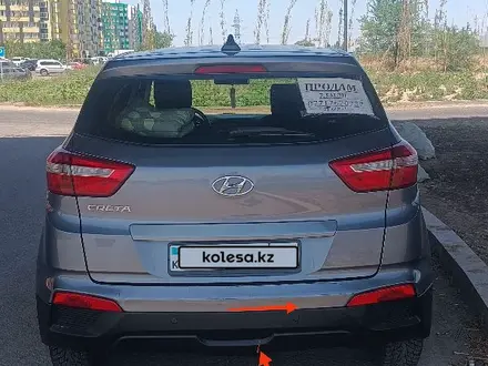Hyundai Creta 2018 года за 6 500 000 тг. в Алматы – фото 30