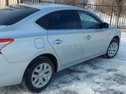 Nissan Sentra 2015 года за 6 700 000 тг. в Туркестан – фото 3