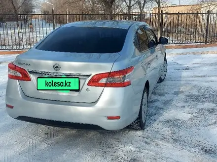 Nissan Sentra 2015 года за 6 700 000 тг. в Туркестан – фото 7