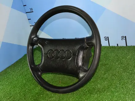 Руль на Audi 100 C4 за 10 000 тг. в Тараз – фото 2