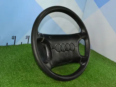 Руль на Audi 100 C4 за 10 000 тг. в Тараз – фото 3