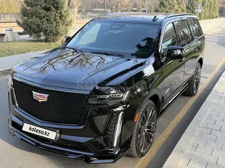 Cadillac Escalade 2023 года за 100 000 000 тг. в Алматы – фото 9