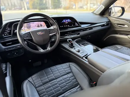 Cadillac Escalade 2023 года за 100 000 000 тг. в Алматы – фото 13