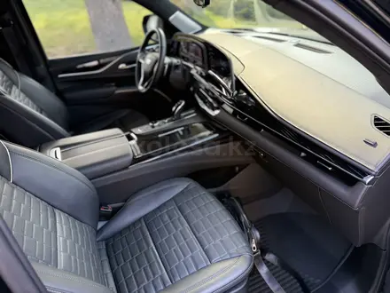 Cadillac Escalade 2023 года за 100 000 000 тг. в Алматы – фото 15