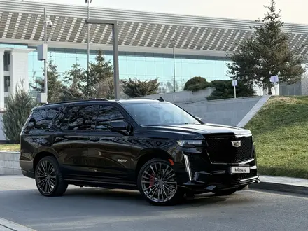 Cadillac Escalade 2023 года за 100 000 000 тг. в Алматы – фото 2